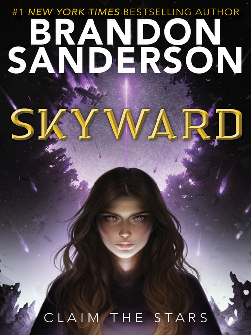 Title details for Skyward by Brandon Sanderson - Wait list